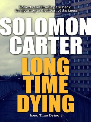 cover image of Long Time Dying--Long Time Dying 3